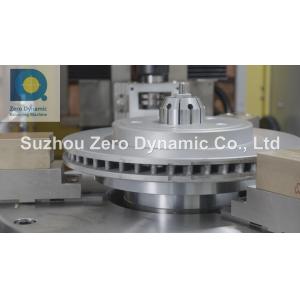Single Station Brake Disc Automatic Balancing Machine