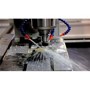 High Speed CNC Milling Services With Anodizing Powder Coating Electroplating