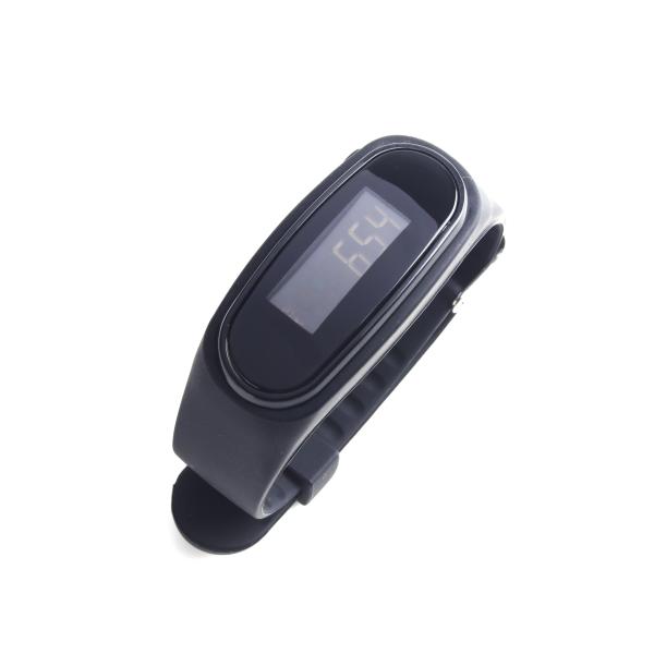 High Accuracy Smart Watch Pedometer Calories Burned Step Counter