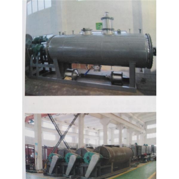 SGS Vacuum Harrow Dryer