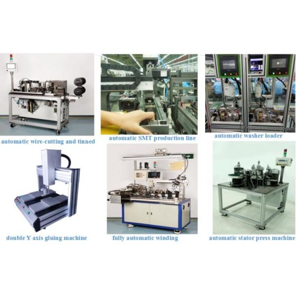 3v Dc Micro Cell Phone Vibration Motor For Smart Watch / Wearable Device