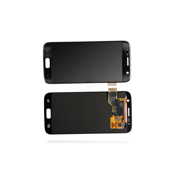 5.1 Inch Samsung Phone LCD Screen , Galaxy S7 Edge Digitizer Replacement