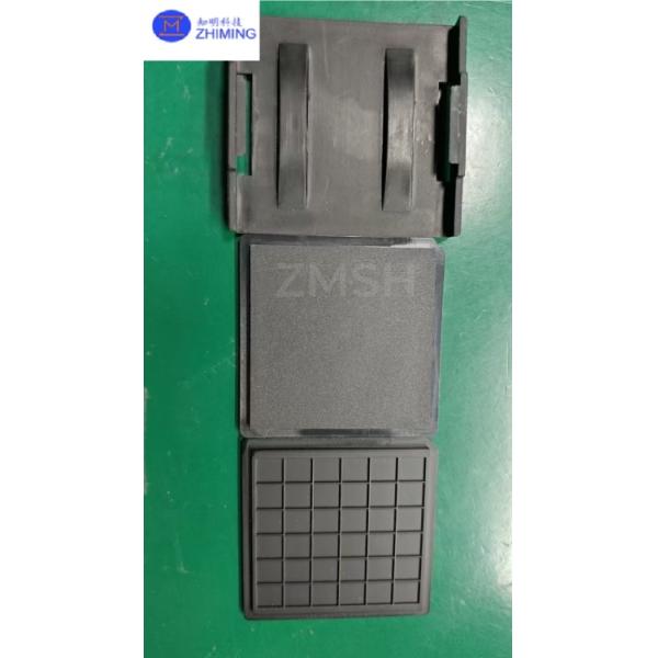 Chip Loading Transport Box Chiplets Packaging Box Self-absorbing Plastic Box