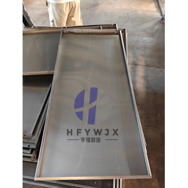 PLC Intelligent Shelf Panel Roll Forming Machine For Industrial Storage Solutions