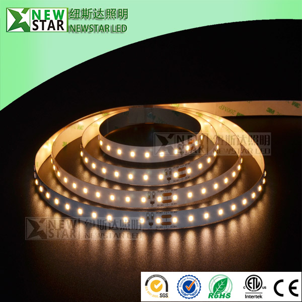 20-30m in one line 2835 Constant current 24v 36v 60leds 90leds led linear super length CC type 2835smd Led Strip Lights