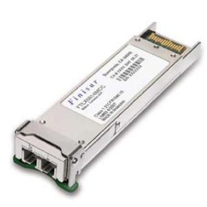 Quality 10GBASE-DWDM Tunable 10g XFP Transceiver 80KM Finsiar FTLX6824MCC for sale