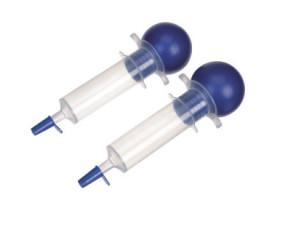 China CE Bulb Irrigation Syringe Non Toxic Non Pyrogenic Disposable Sterile Syringe on sale