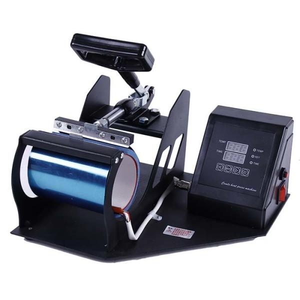 Portable Sublimation Digital Mug Heat Press Machine For Mugs Printing