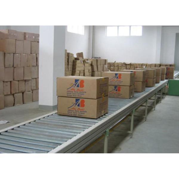 Customized Powered or Non-powered Roller Conveyor for Logistics Industry
