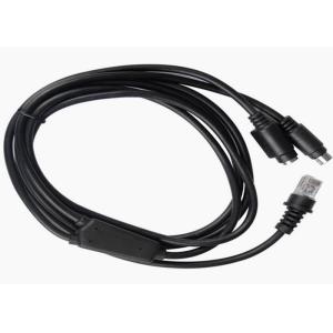 Quality Honeywell Scanner PS2 Cable Inside Cotton Fiber Cable With High Tensile Strength Tensile for sale