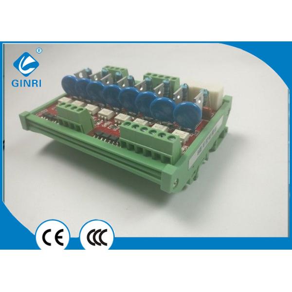 4 Channel Relay Module / PLC Amplifier Board Positive Negative Control