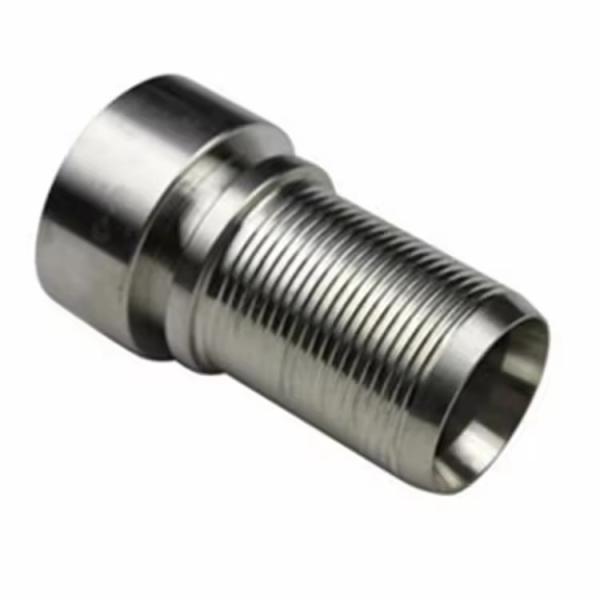 High Precision Metal CNC Mechanical Parts Aluminium CNC Machining Components