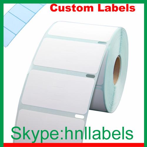 Buy 500 Jewelry Labels (Barbell Style) For DYMO LabelWriters 30299(Dymo 30299 Labels) at wholesale prices