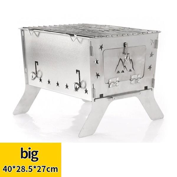 Customization Portable Camping Grill Stove Oven BBQ for Customized Request