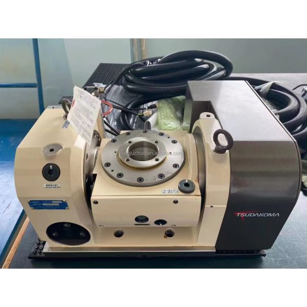 CNC Rotary Table