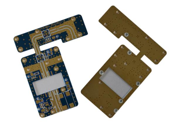 Buy HF Rogers Custom PCB Boards / multi layer Printed Circuit Board at wholesale prices