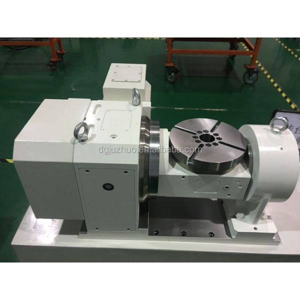 Five-axis Post-processing Program CNC 5th Axis Rotary Table