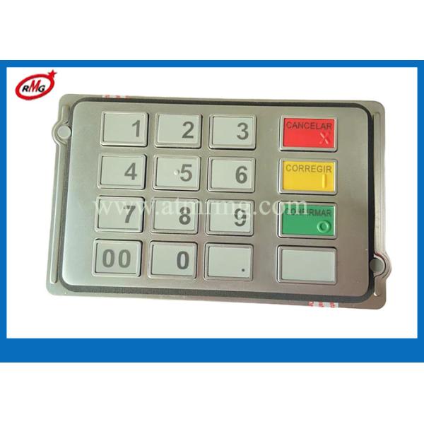 Spanish Version Hyosung ATM Parts Keypad Hyosung 8000R EPP 7130420501