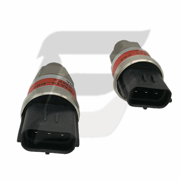 Sumitomo Excavator SH200A3 SH200A5 KM15-P02 Low Pressure Sensor Switches