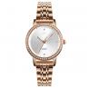 Buy cheap Stainless Steel Case Back Watch Quartz Watch Women Reloj Mujer 1311 from wholesalers