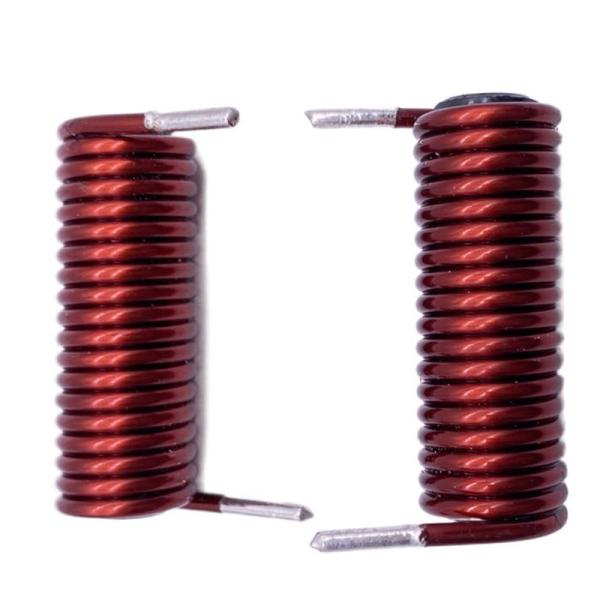 Ferrite rod core choke coil,high frequency choke coil for motors