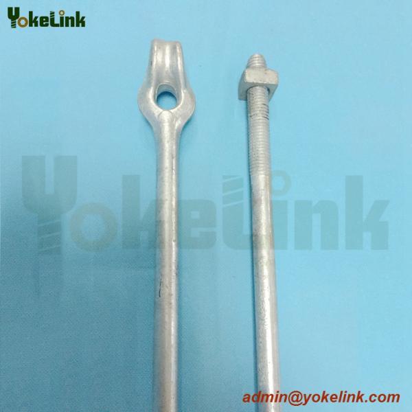 Thimble Eye Anchor Rods