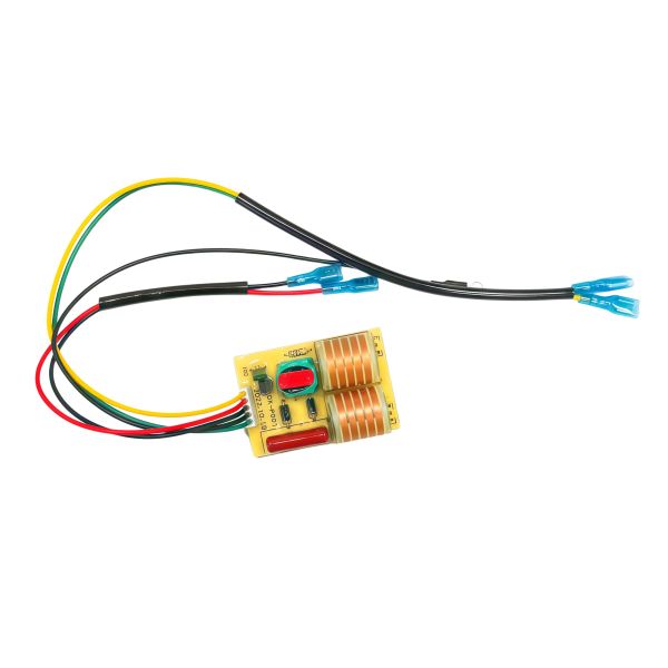 Customized 5-slot High-voltage Packaged Ignition Coil Transformer Module with Epoxy-Resin Encapsulation