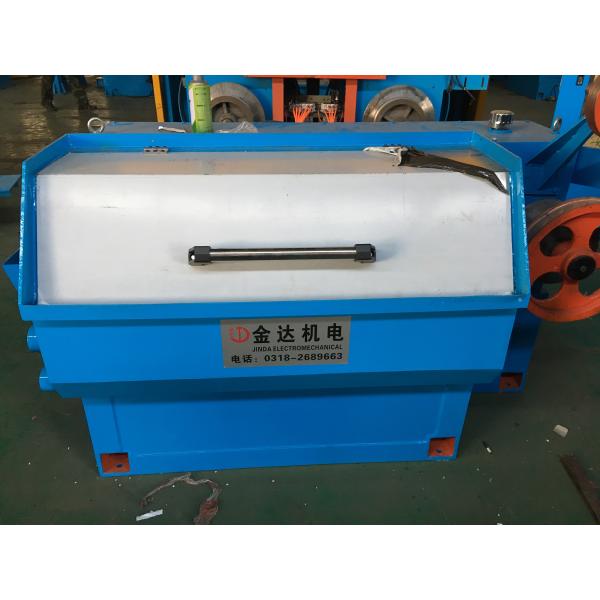 17D Chain Type Copper Medium Wire Drawing Machine -To Help You Save Cost