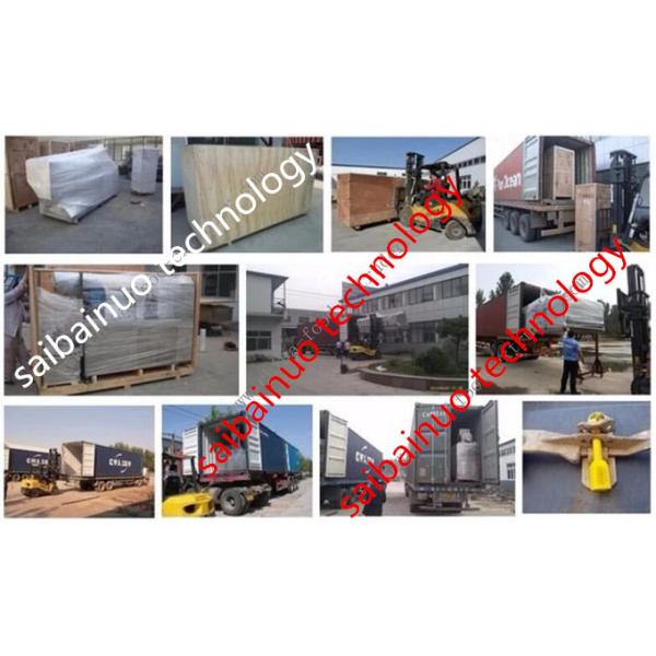 Siemens Motor Pet Food Processing Line , Pet Food Processing Machine