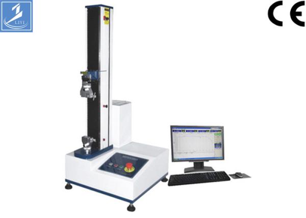 Buy Peel / Bend / Tensile Testing Machines 500N With Pointer Type LCD Display AC 220 V at wholesale prices