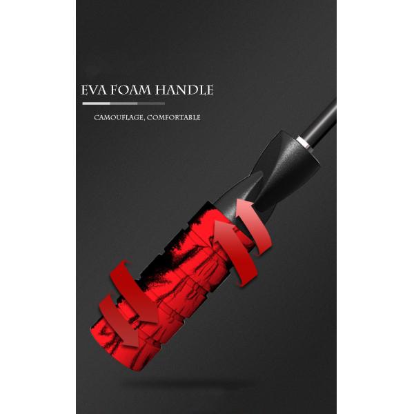 Training Two Bearings Cordless Skipping Rope Ropeless Foam Handle