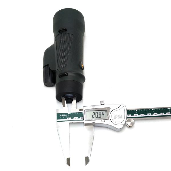 12x50 BAK4 Waterproof Mobile Phone Monocular Telescope HD/ED Scope with Tripod