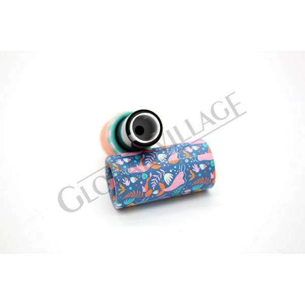 Customized Lipstick Tube Packaging MINI Empty Cosmetic Container