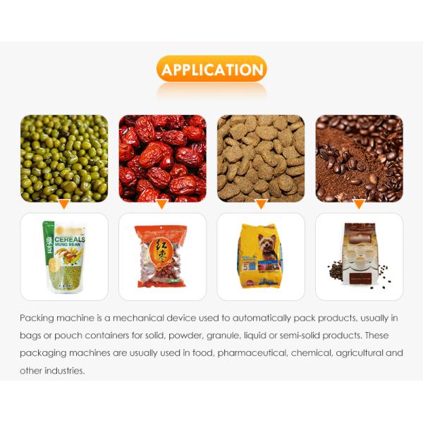 Dishwasher Tablets Packing Machine Automatic Dishwasher Capsule Premade Pouch Packing Machine
