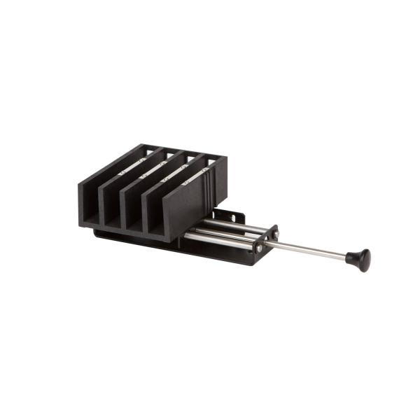 190-1100nm Wavelength Range Single Beam Spectrophotometer for Microcomputer Processing