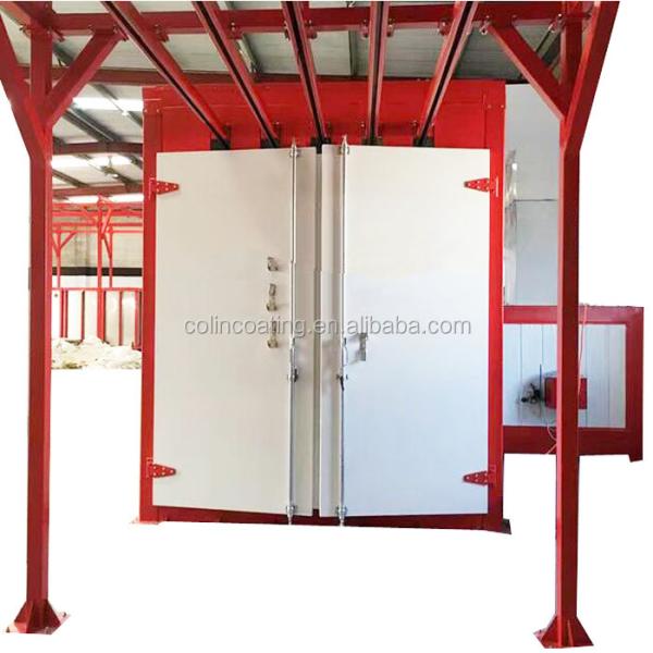 Professional used newly design industrial composite curing oven