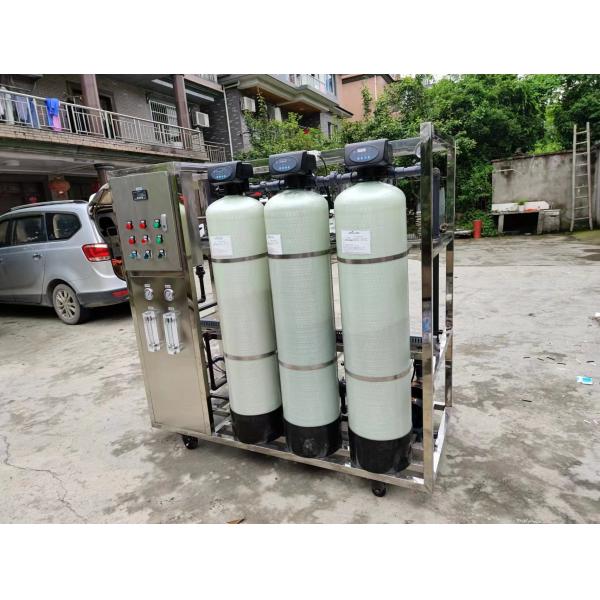 Factory Direct High Quality 1000L/H water purifier filter machine Reverse Osmosis Water Purifier for making ice/water