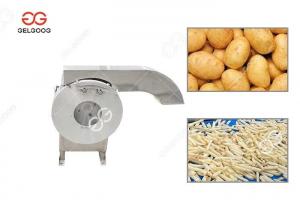 Automatic Potato French Fries Cutting Machine Potato Cutter Machine Manufacturer