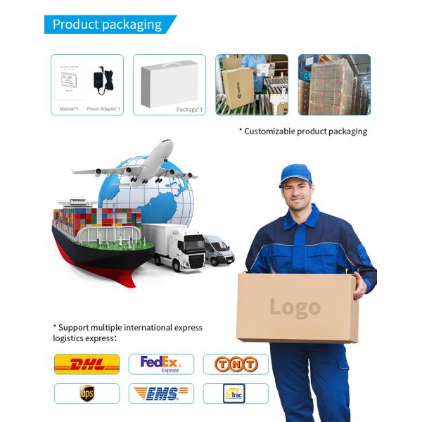 13.3 Inch Android Meeting Room Tablet with POE and Quad Core CPU