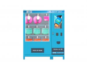 Quality Medical Products Self Service Pharmaceutical Vending Machines With Cooling System for sale