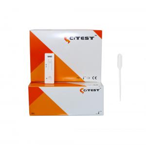 China N, N-Dimethyltryptamine Rapid Test Cassette 1000 Ng/ML Urine Specimen on sale