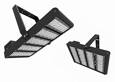 200w 250w High Brightness IP65 LED Flood Light , External Led Tunnel Light