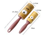 Lint Roller Remover with Custom Design Adhesive Tap