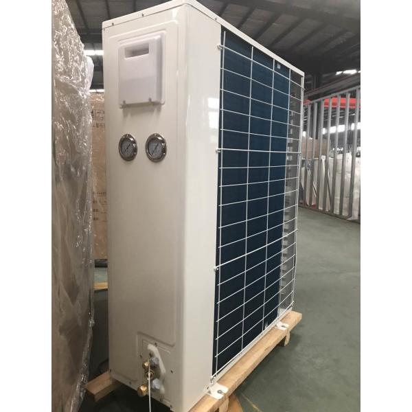 Box-Type Hermetic Scroll Refrigeration Compressor Unit