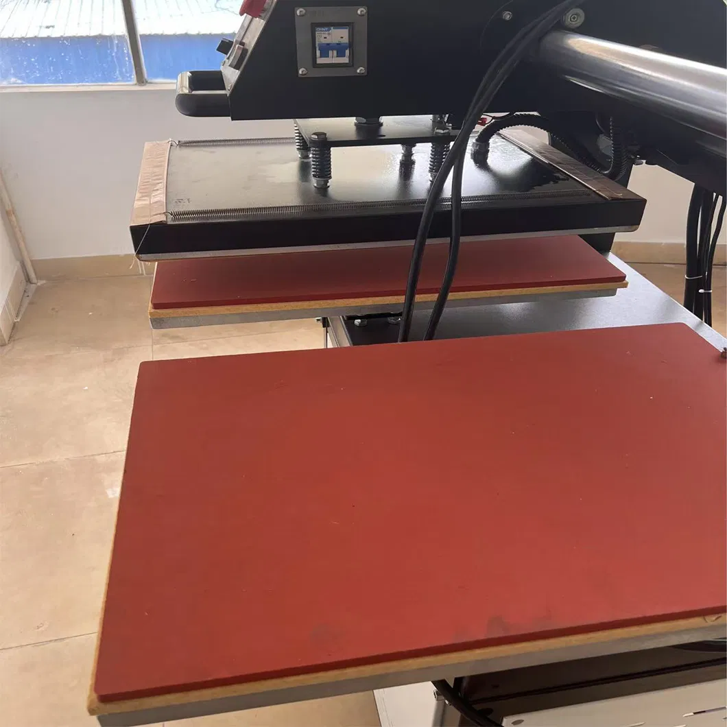 Design Software and Print It Onto Transfer Paper/Film Heat Press Stamp Machine