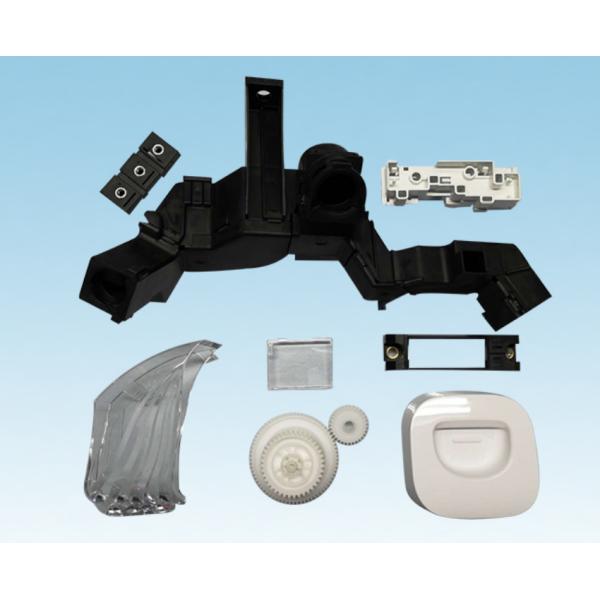 Mold Manufacture Customizable Plastic Injection Molding Companies Service ABS Molds Inject Supplier Molding Die Casting Mold