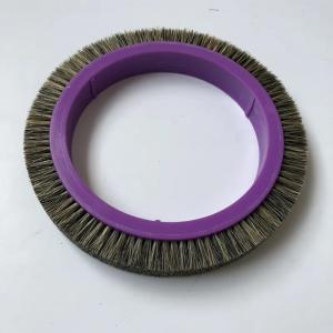 Quality Stenter Wheel Brush Artos Stenter Machinery Textile Machinery Parts for sale