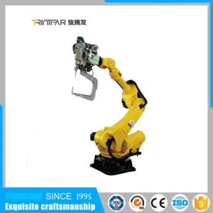 500kg CNC Industrial Automatic Robot Arm Robot Welding Equipment