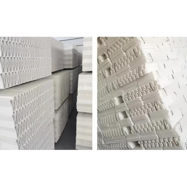 Recyclable Poultry Farm Plastic Floor Damp Proof Stackable Plastic Floor Slats