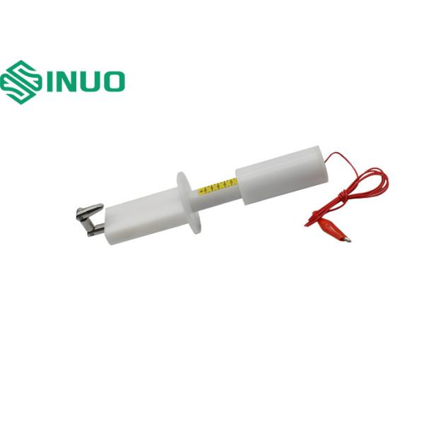 Standard Test Probe B With 50N Force For IEC61032 Figure 2 And IEC 60529 IP2X